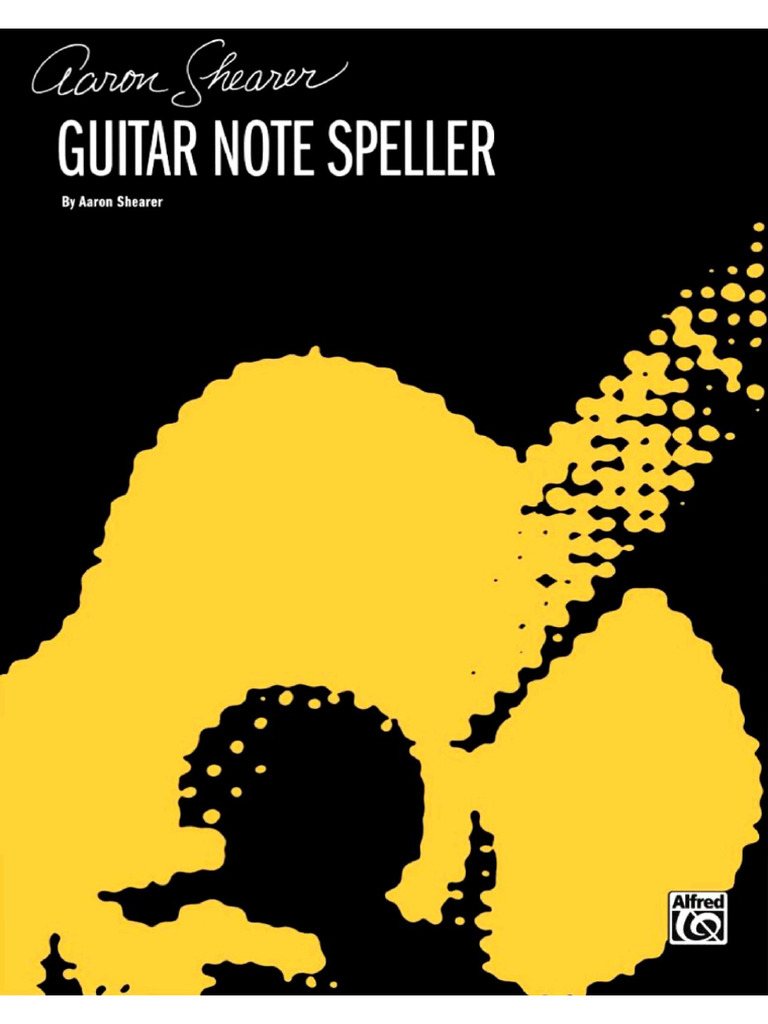 Guitar Note Speller | PDF