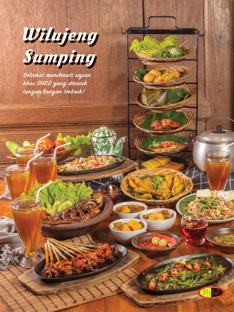 Menu dan Lokasi SHSD di Jakarta | PDF