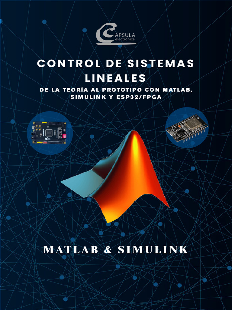 Control de Sistemas Lineales con MATLAB | PDF | Sistema de control ...