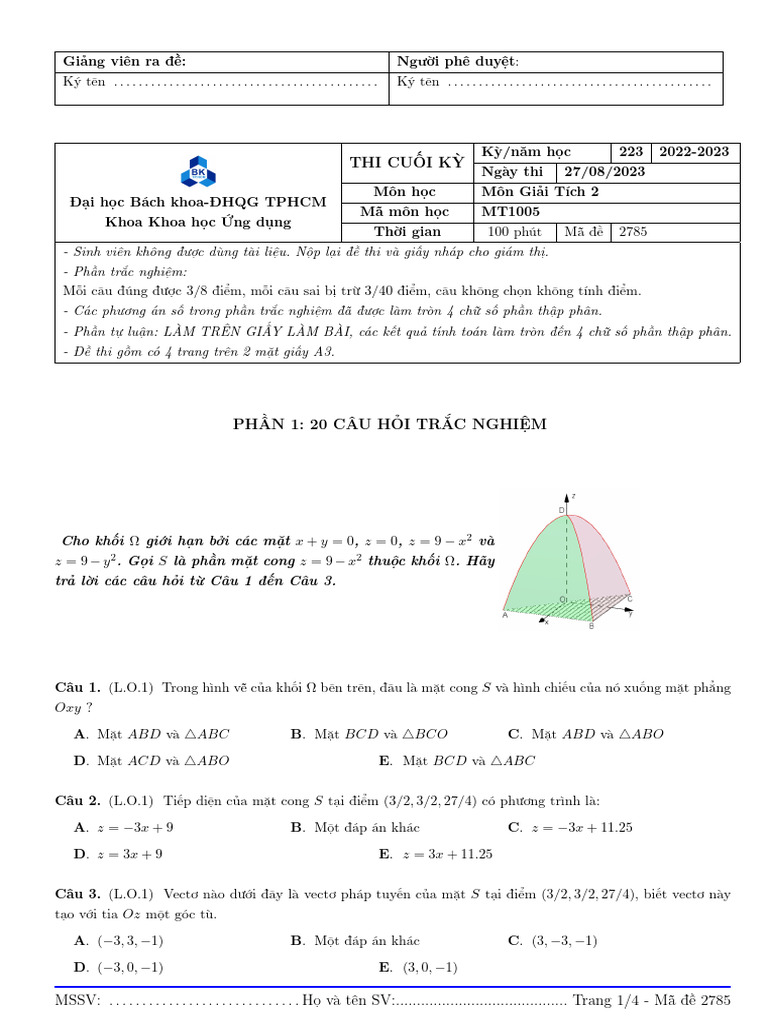GT2 CK 223 DT 2785 | PDF