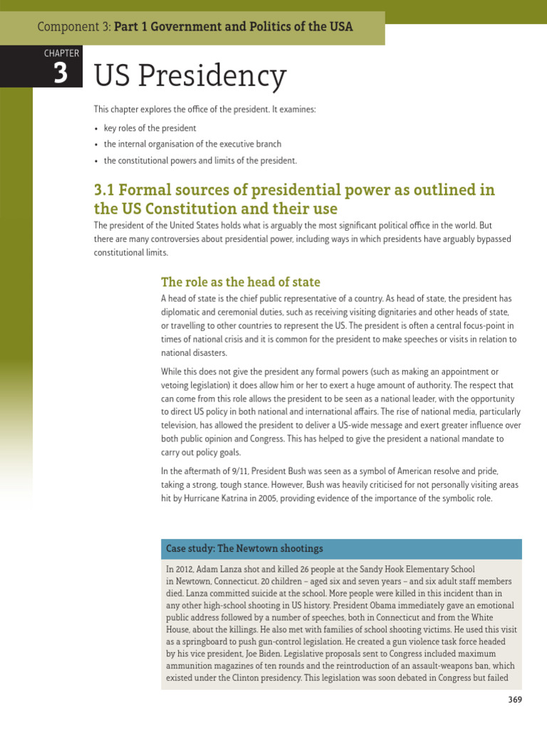 Textbook Excerpt 381-403 | PDF | Sandy Hook Elementary School Shooting ...