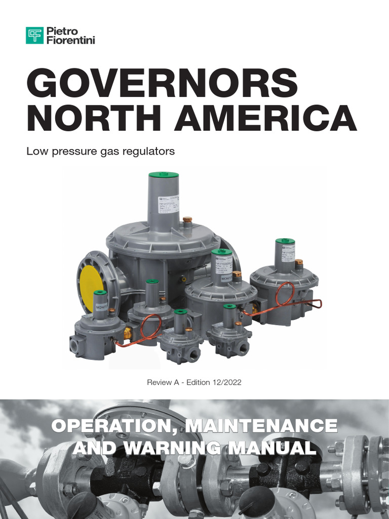 GovernorsUSA Technicalmanual USA RevA | PDF | Personal Protective Equipment