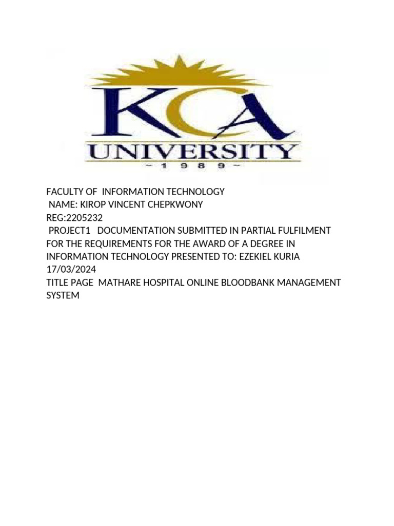 Final Doc Project1..2205232 | PDF | Software Testing | Databases
