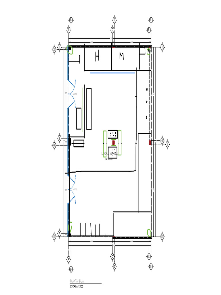 Local 103 104 Model | PDF