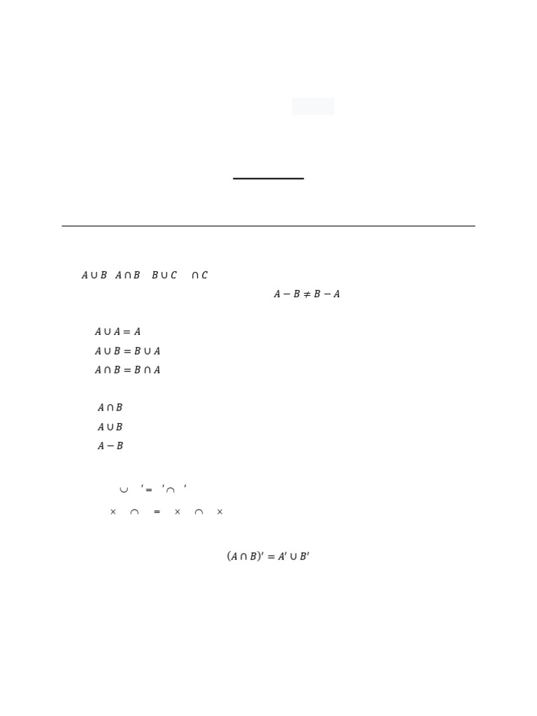 Discrete Mathematics Assignment 2023-24 | PDF