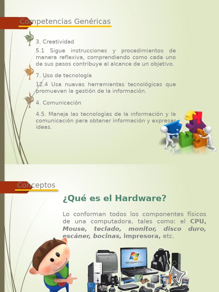 Perifericos | PDF | Periférico | Hardware de la computadora