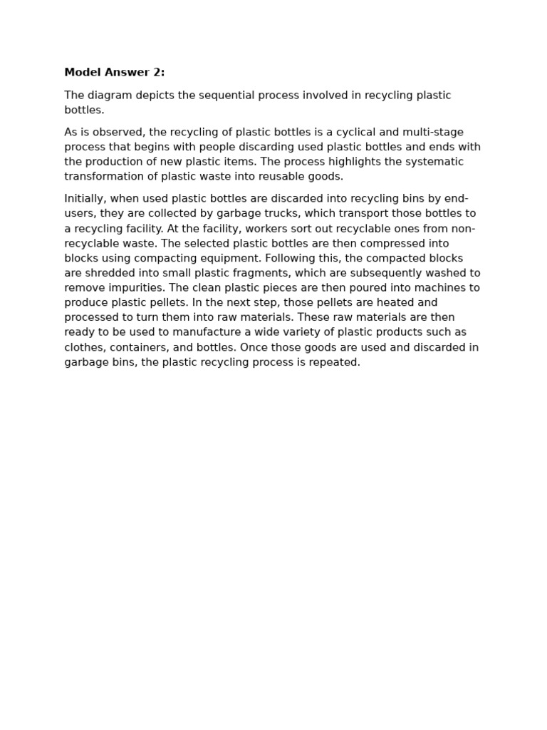 Model Answer 2 | PDF