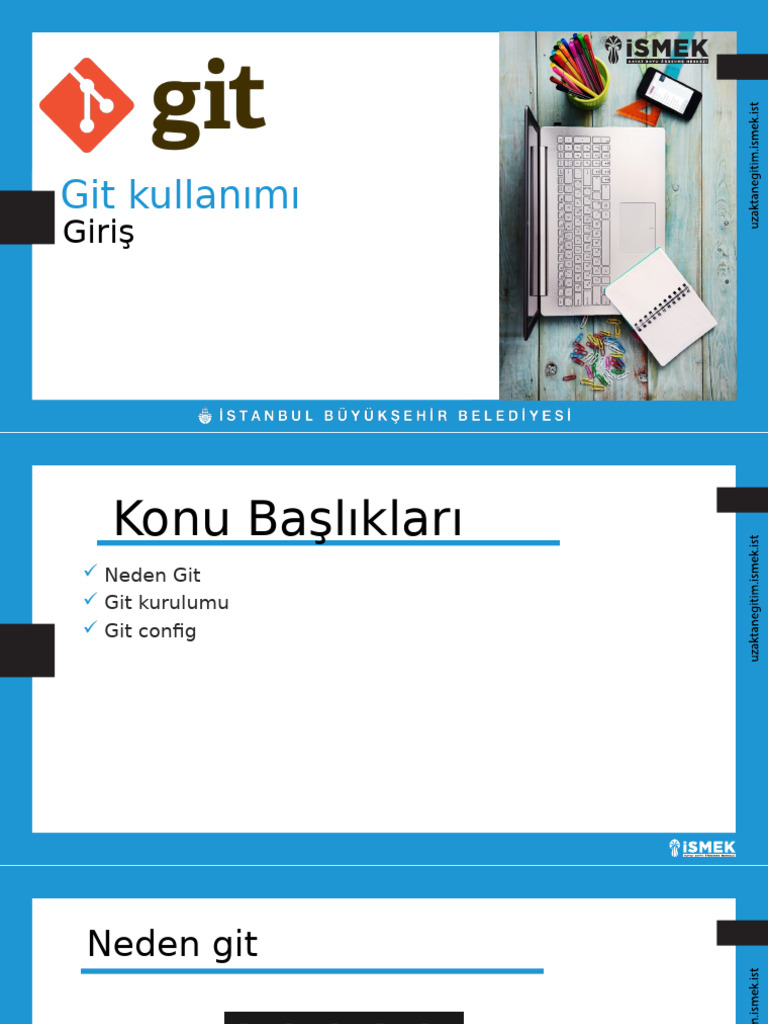 1 Git Github | PDF