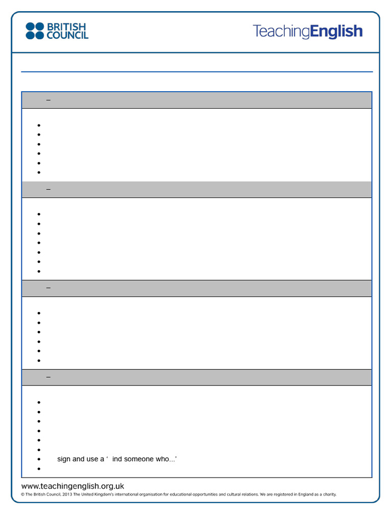 Online Teacher Training Curriculum Guide | PDF | Second Language | Learning