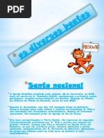 os diversos beatos - religião - certo