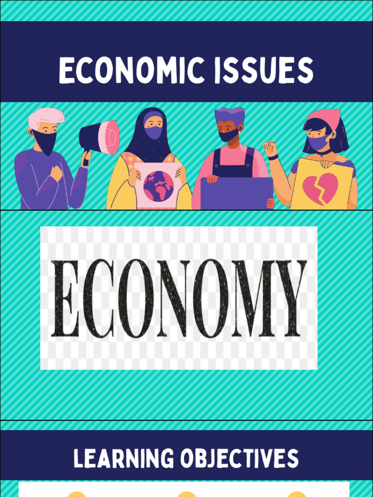 Economic Issues | PDF