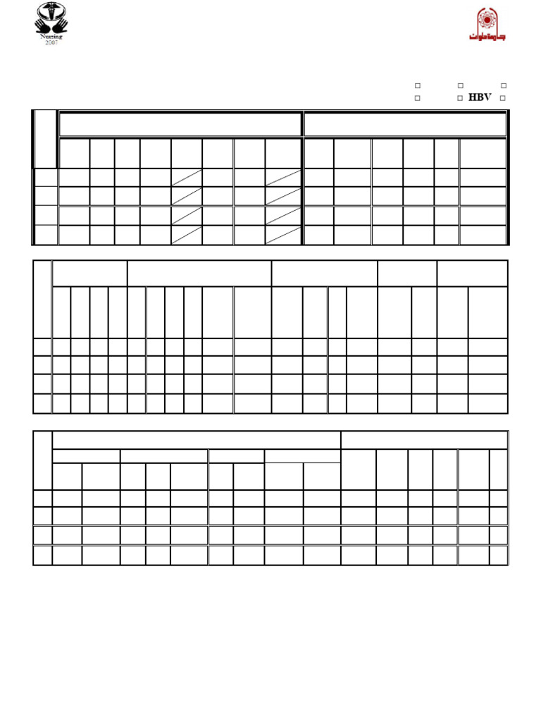Nursing Assessment and Care Plan Template | PDF | Medicine | Clinical ...