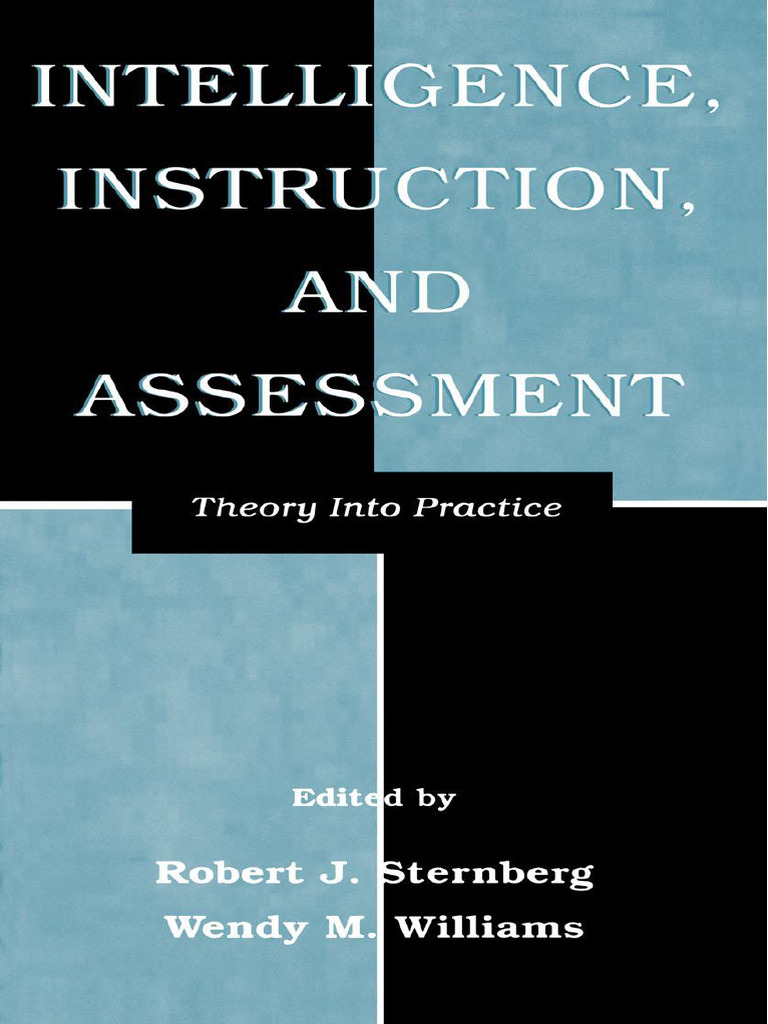 Applying Intelligence Theories in Education | PDF | Teachers | Intelligence