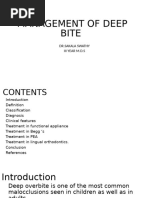 77 BiteRaisersinOrthodontics | PDF | Orthodontics | Dental Anatomy