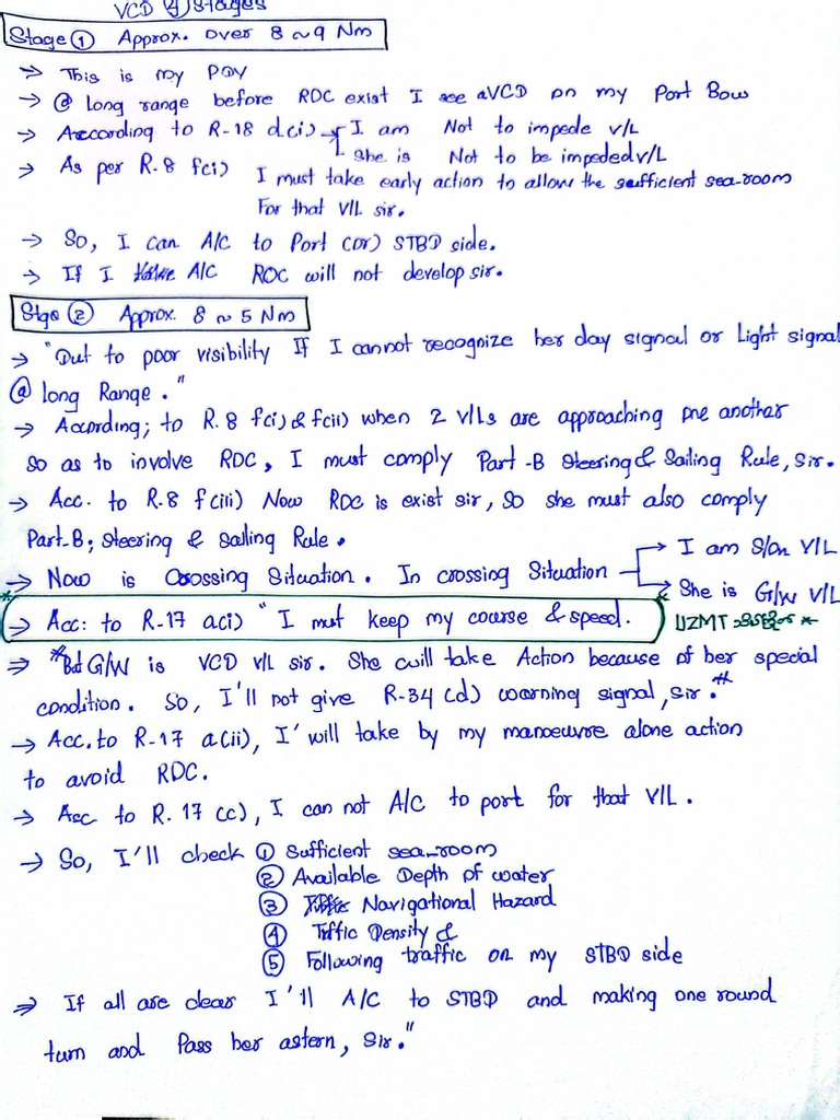 VCD 4 Stages | PDF