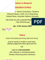 65 Ethics