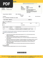 HIV Test Results Summary Report | PDF | Hiv | Clinical Medicine