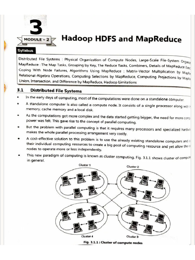 Bda Unit 2 | PDF