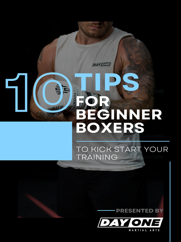 10 Tips For Beginner Boxers | PDF | Hand | Breathing