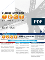 Plan de Inversión en Puerto Rico