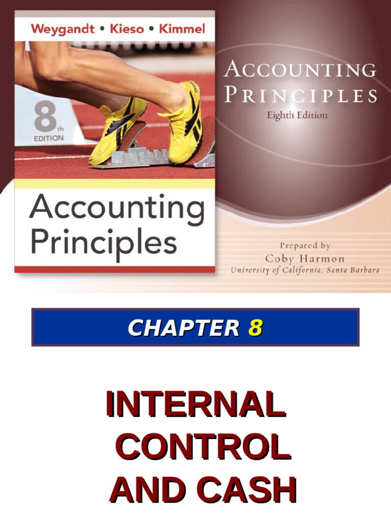 Internal Control Principles for Cash Management | PDF | Banks ...