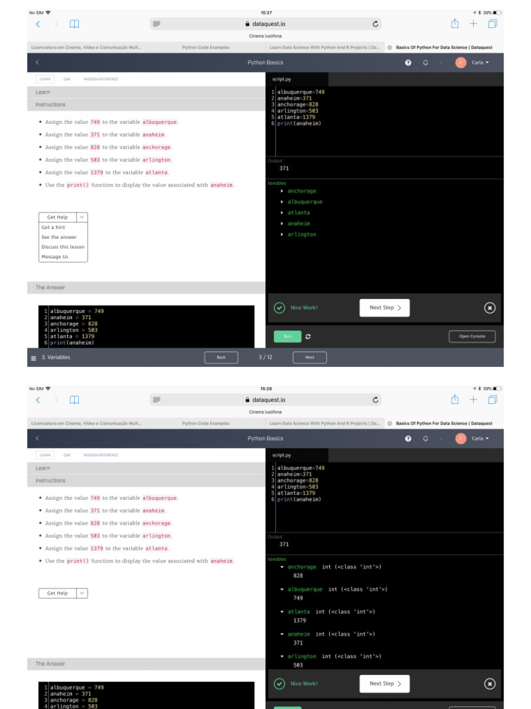 Basics | PDF