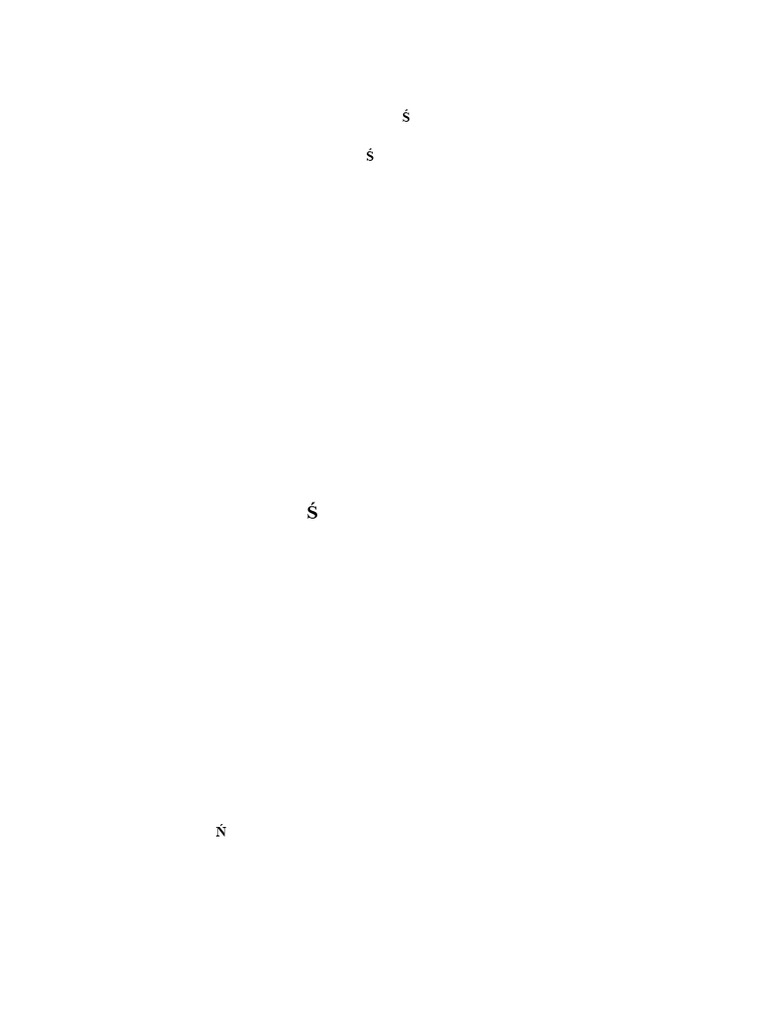 Instrukcja Opracowywania MGSP | PDF