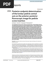 Clarification on CPT Codes 22845 and 22853 | PDF | Vertebral Column ...