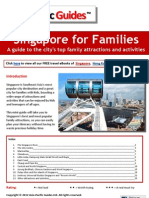 Singapore For Families With Kids