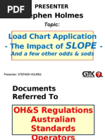 Download CP Presentation_load Charts_Sthephen Holmes by Talwinder Singh SN91744038 doc pdf
