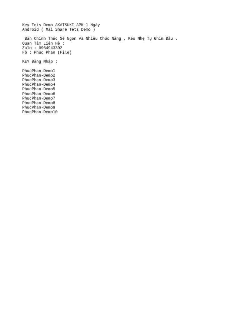 Key | PDF
