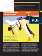 Postura Judo