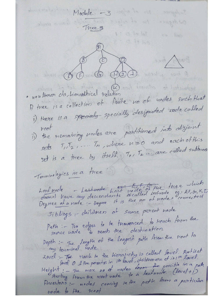Mod 3 | PDF