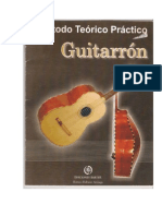 Metodo de Guitarron Mexicano