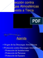 descargas atmofericas