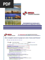 instalacao Primavera