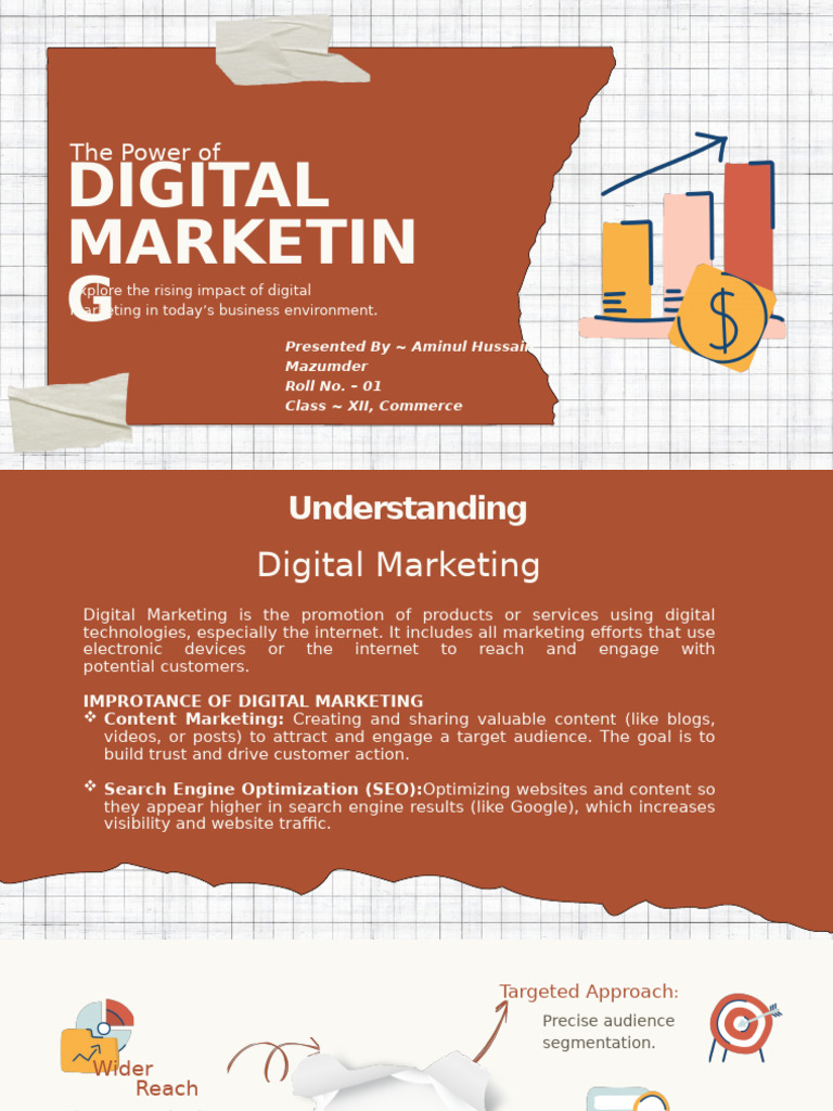 The Impact of Digital Marketing Today | PDF | Digital Marketing | Computing