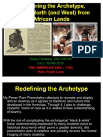 45367785 an on of African Culture in the Americas