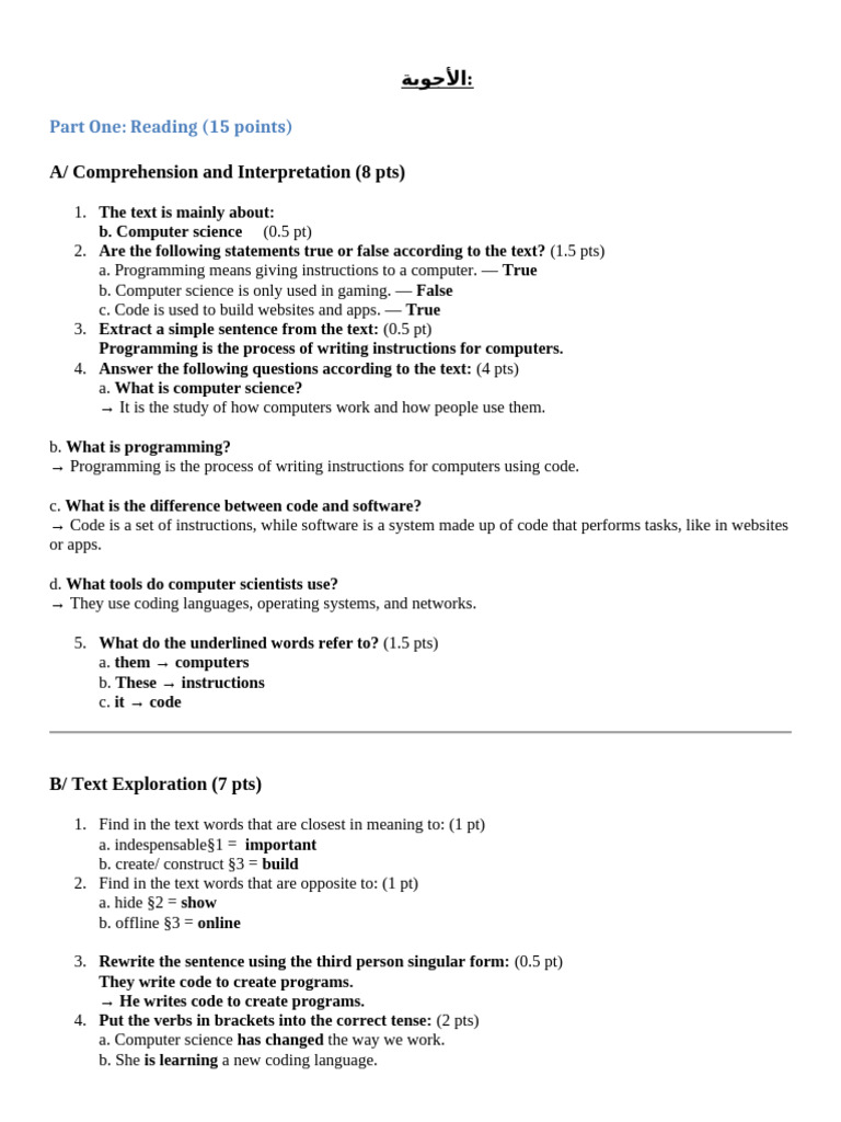 Understanding Computer Science Basics | PDF | Computer Programming ...