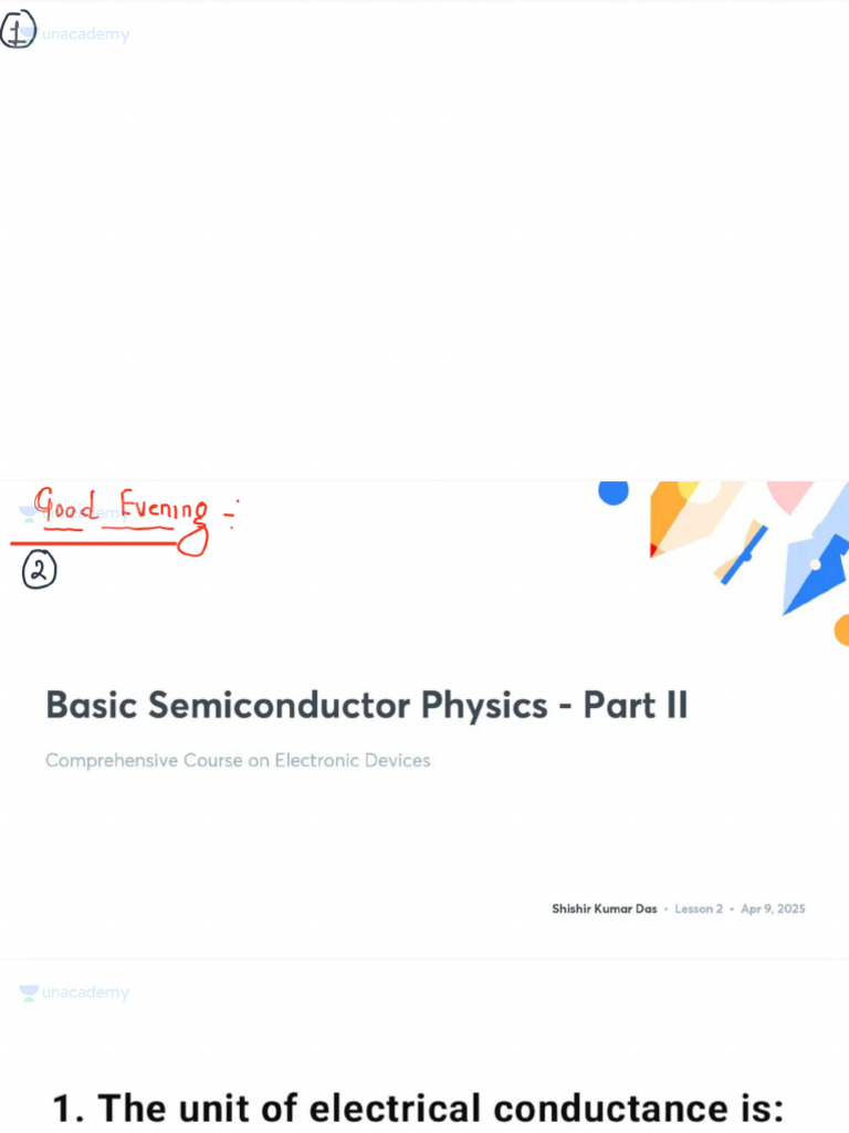 Edc 2 | PDF