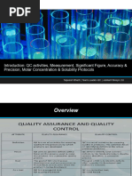 Rounding Rules for GMP in Pharmaceuticals | PDF | Significant Figures ...