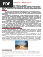 Cartilha de Energia Solar