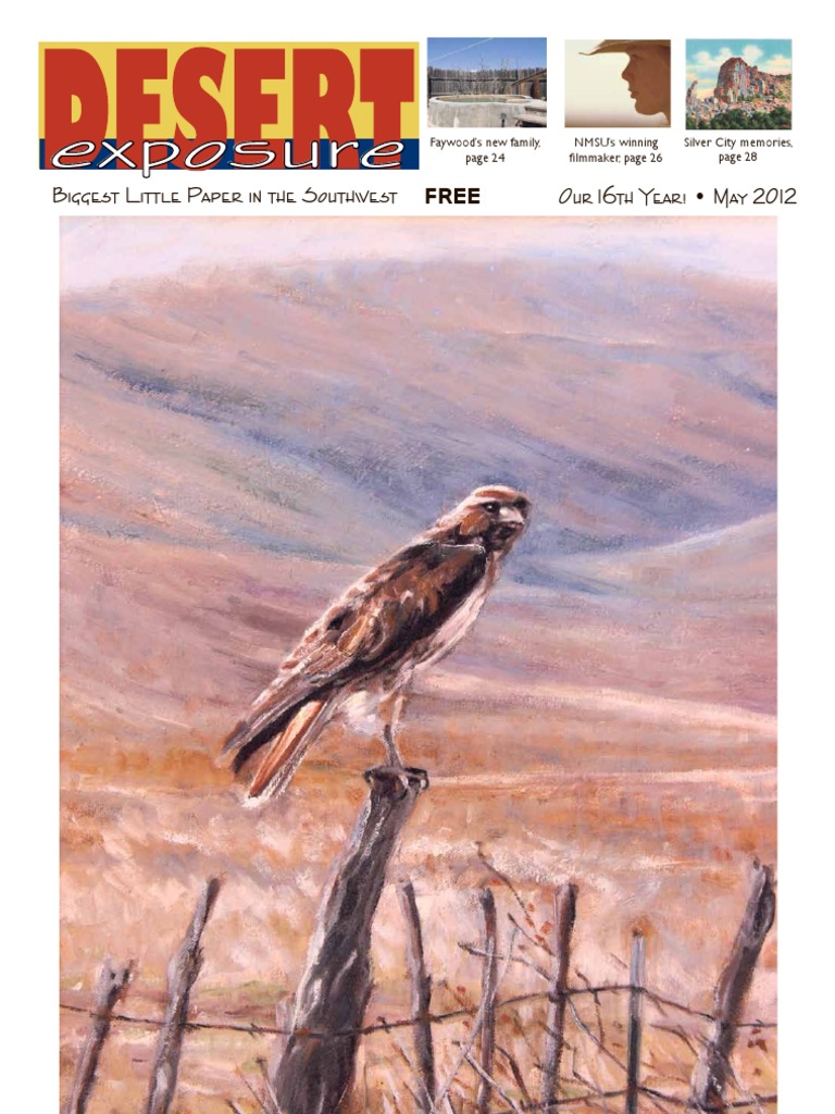 Desert Exposure May 2012 | PDF | The Path To Prosperity | Price Of Oil