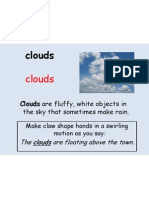 Cloud Vocabulary
