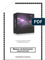 Sibelius 7 - Manual