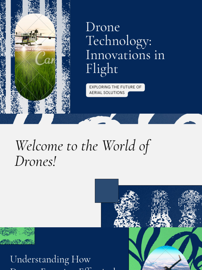 Presentation - Drone Technology Innovations in Flight - 20250910 ...