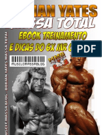 Dorian Yates Book