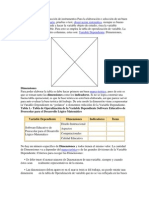 DiseñoInstruccionalSoftwareEducativo