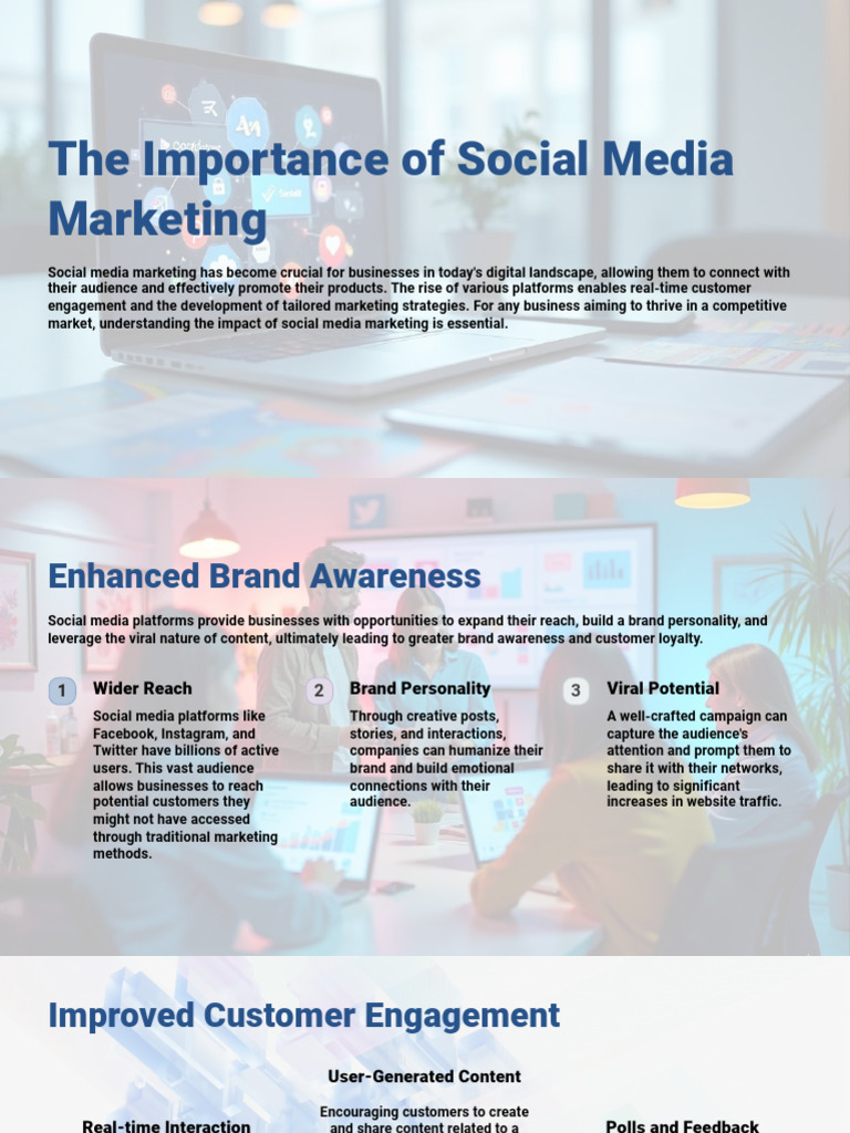 Essential Guide to Social Media Marketing | PDF | Social Media ...