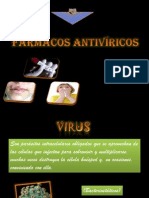 farmacos antiviricos